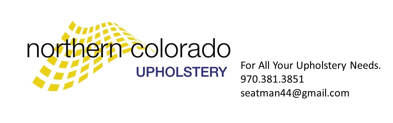 Northern Colorado Upholstery
